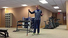 Fitness Friday — Fitness Friday: An Easy Pre-Round Warm-Up