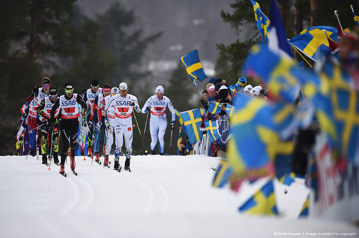 Cross Country Men's Relay — FIS Nordic World Ski Championships