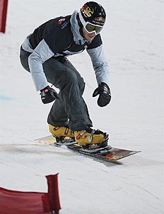 Snowboard (сноуборд): MOS. Moscow (Russian Federation), 07/03 фото (photo)