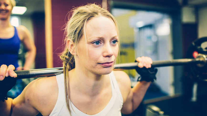 7 fitness mistakes you're making