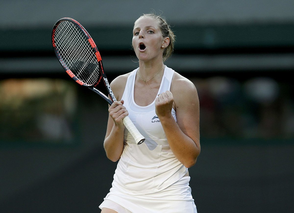 Pliskova Pics