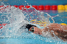 Плавание Swimming — 16th FINA World Championships: Day Twelve