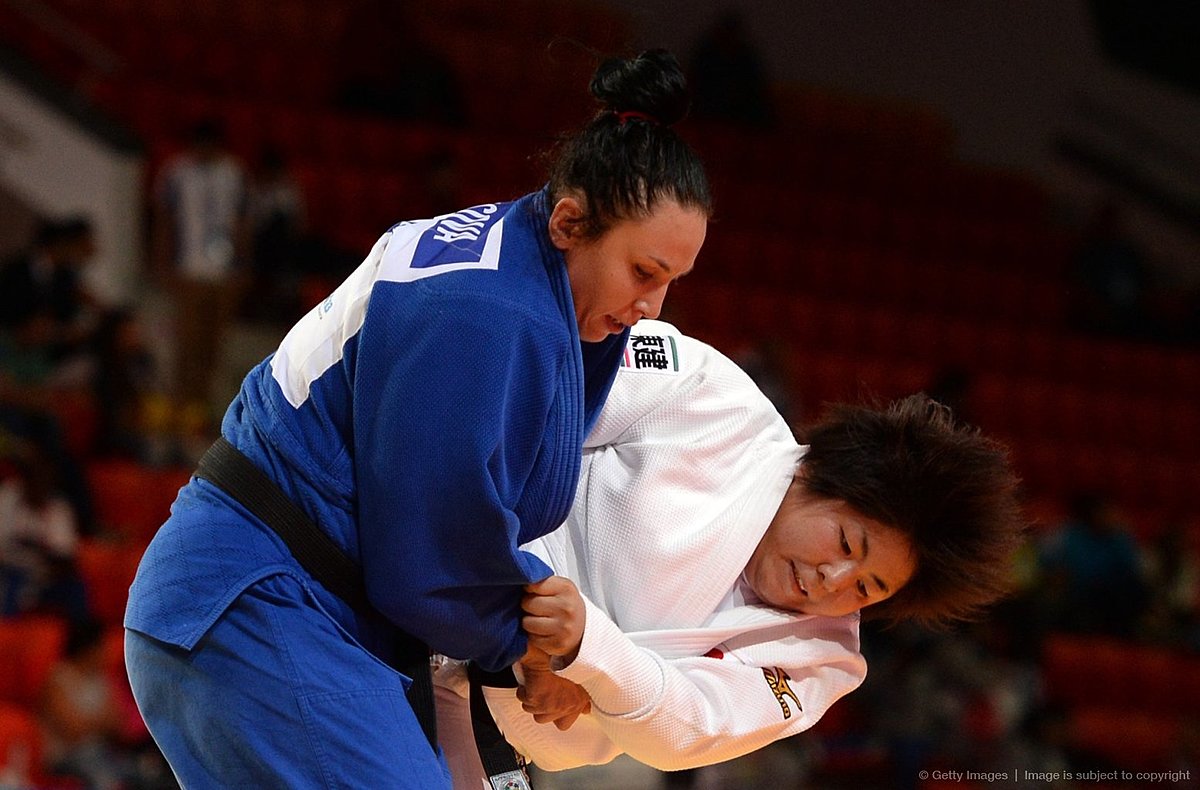 Rio 2016 Judo