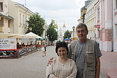 Витебск август 2015