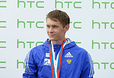 Юрий Шопин стал третим в мужском спринт-кроссе чемпионата России по летнему биатлону, проходящего в городе Чайковский с 24 по 27 сентября. Второй день соревнований летнего ЧР-2015, прошли индивидуальные гонки у мужчин и женщин.