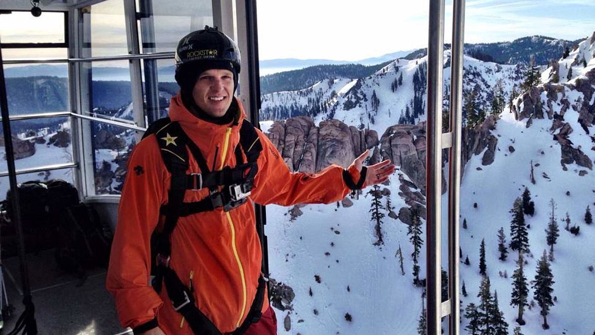 Extreme Sports Star Erik Roner Dies Skydiving