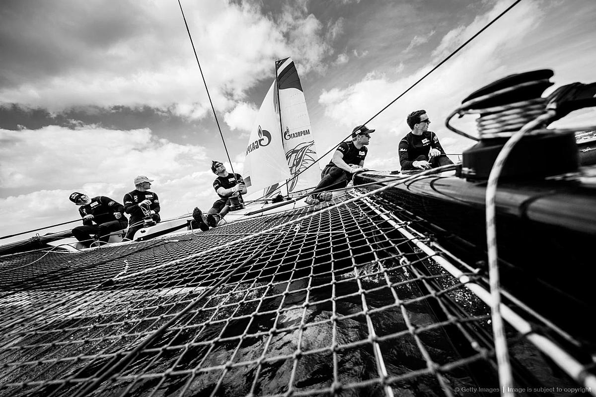 Extreme Sailing Series 2015