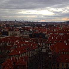 Прага.30.11.2015