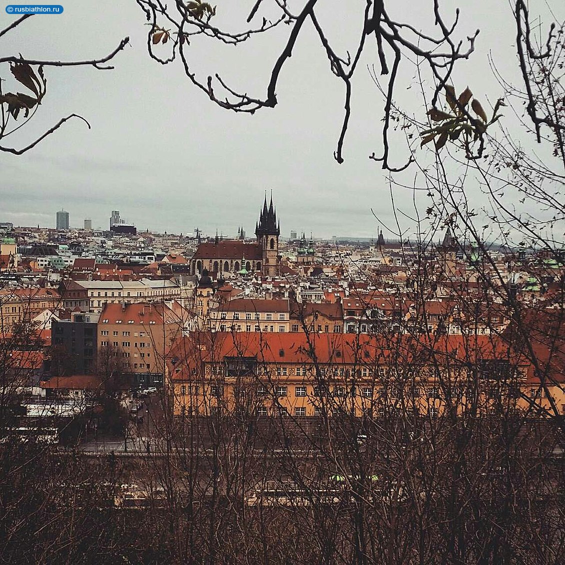 Прага.30.11.2015