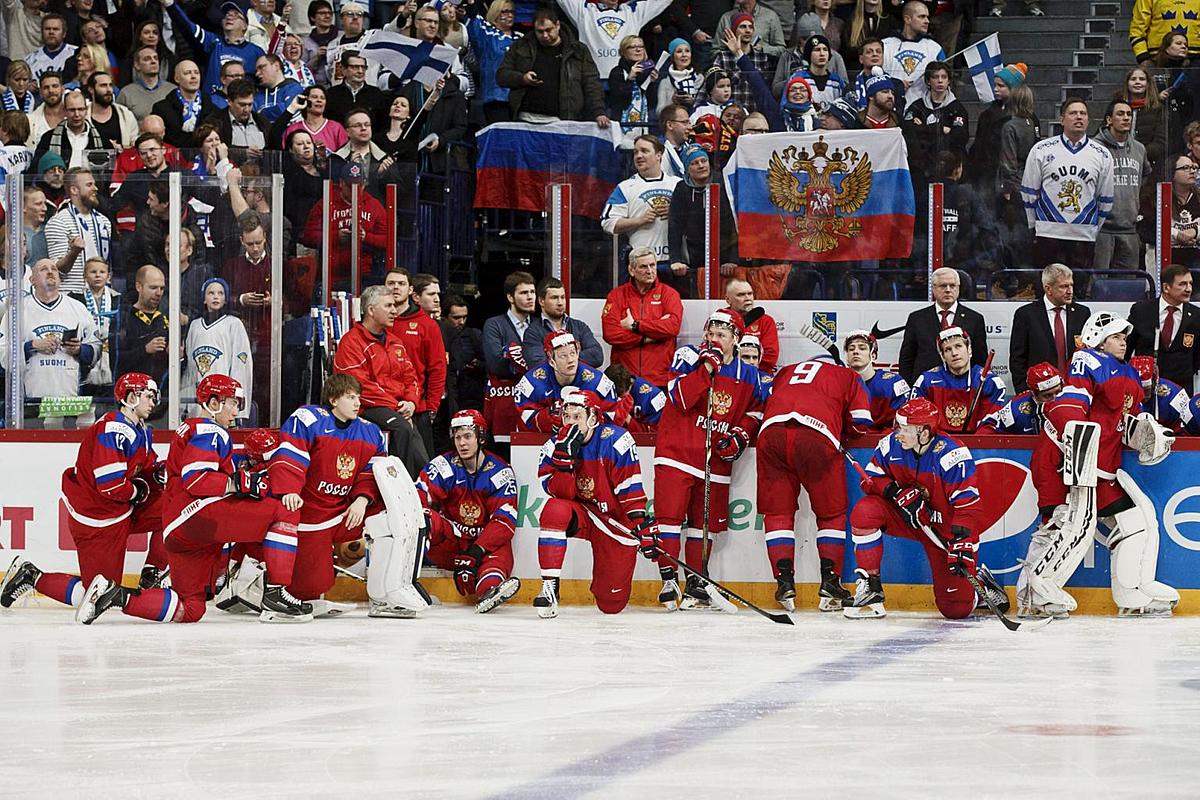 чемпионат мира хоккей москва