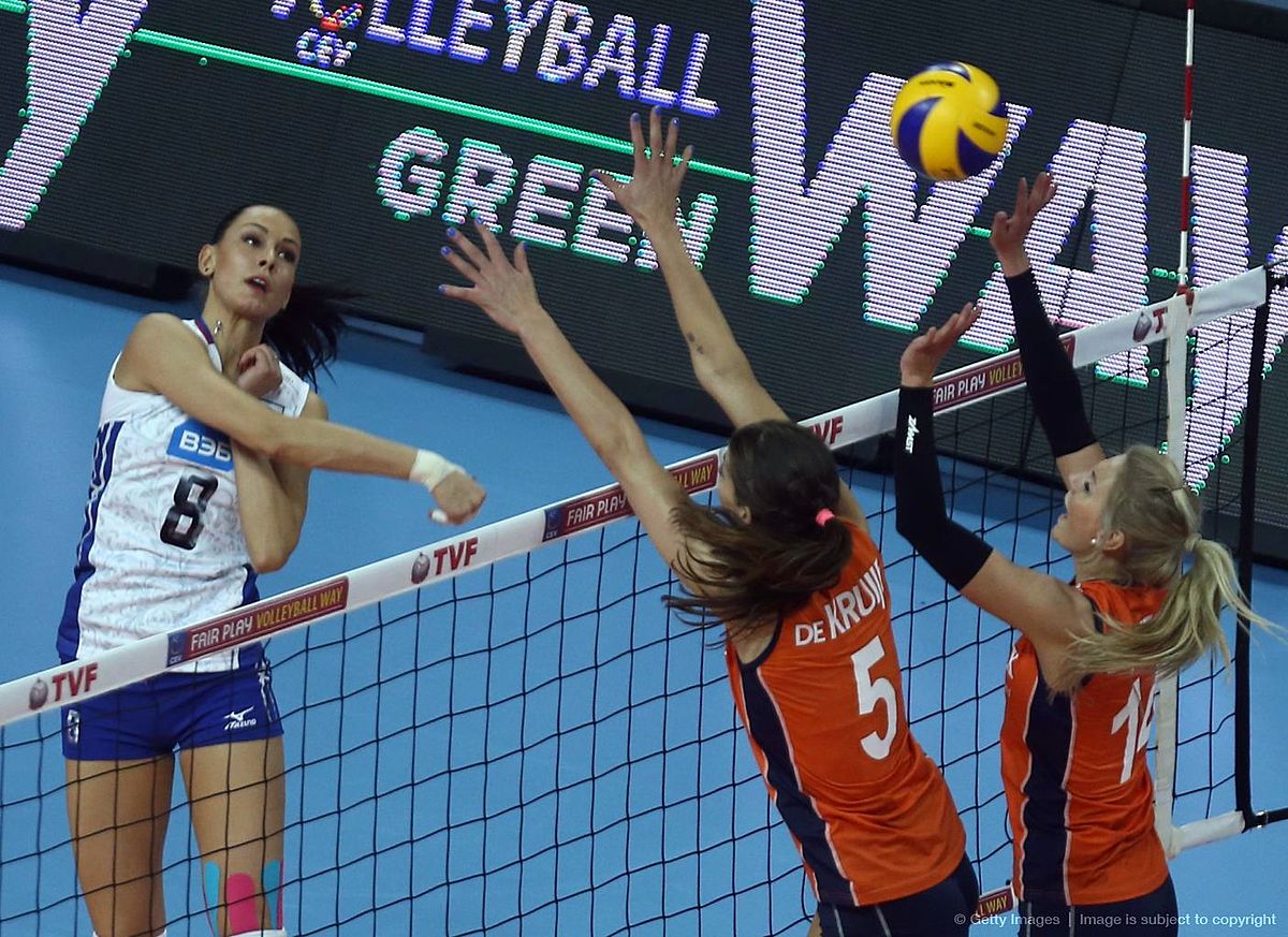 VOLLEY-OLY-NED-RUS-WOMEN VOLLEY-OLY-NED-RUS-WOMEN