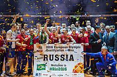 VOLLEYBALL-OLY-QUALIFIER-FRA-RUS
