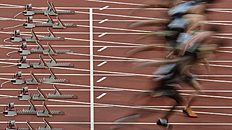Легкая атлетика Легкая атлетика в России: Pound: Doping In Athletics Goes Beyond Russia