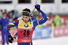 Биатлон IBU Biathlon World Cup — Men's and Women's Pursuit