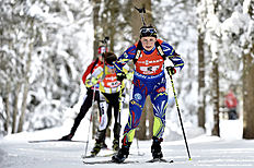 Биатлон IBU Biathlon World Cup — Men's and Women's Relay