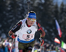 Биатлон IBU Biathlon World Cup Antholz