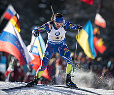 IBU Biathlon World Cup Antholz