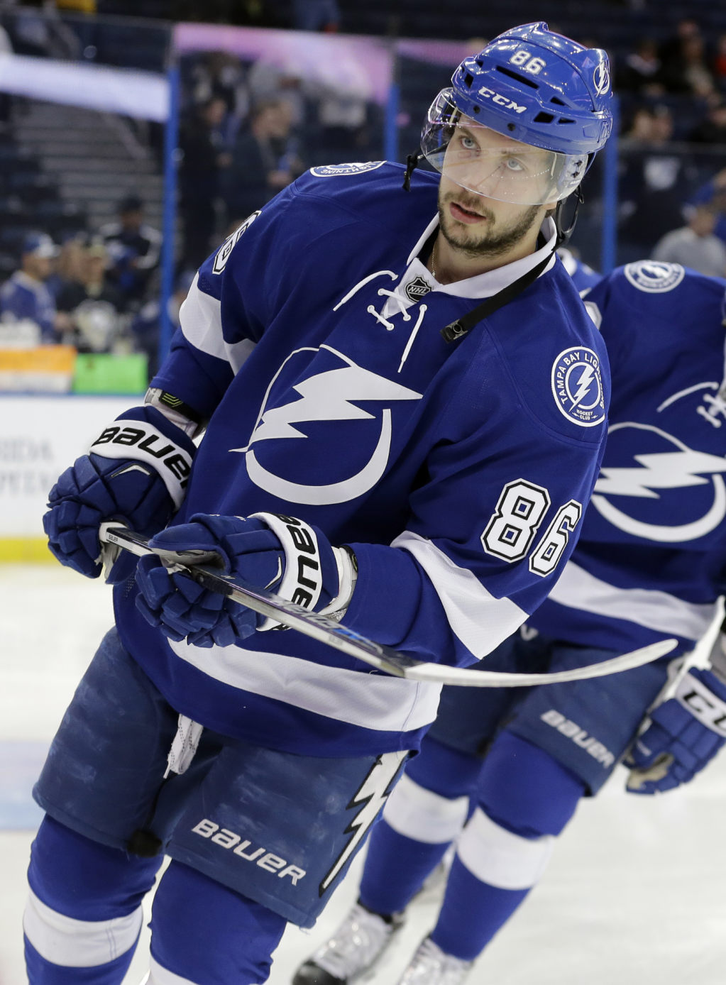 Хоккеисты под. Nikita Kucherov Tampa Bay Lightning.