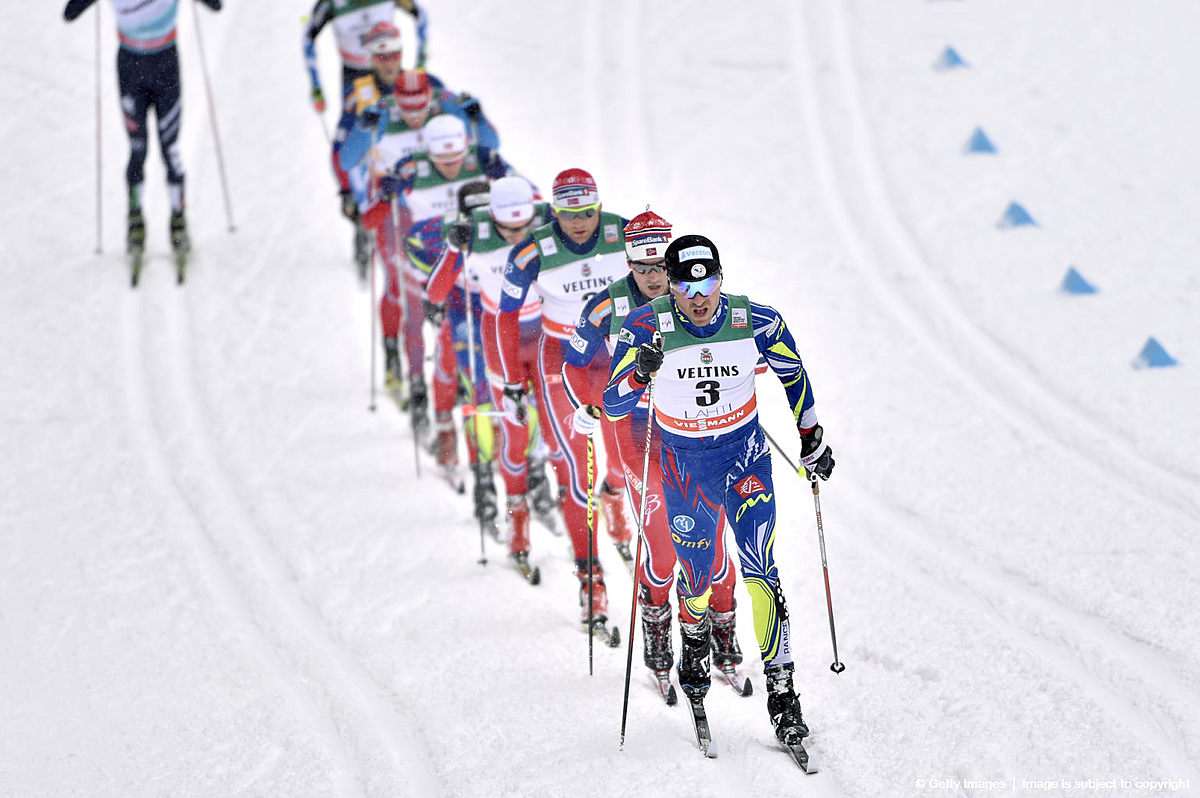 Cross Country Skiing World Cup 2022