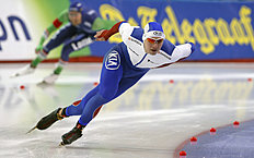 Конькобежный спорт Speed Skating u00e2u0080u0093 ISU World Sprint Speed Skating фото (photo)