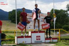 Биатлон Summer biathlon IBU Cup Predajna (Svk)
