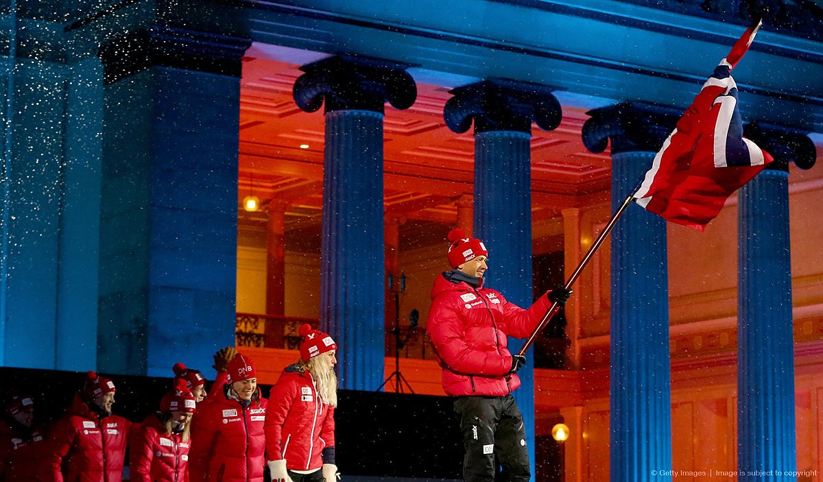 IBU Biathlon World Championships — Opening Ceremony