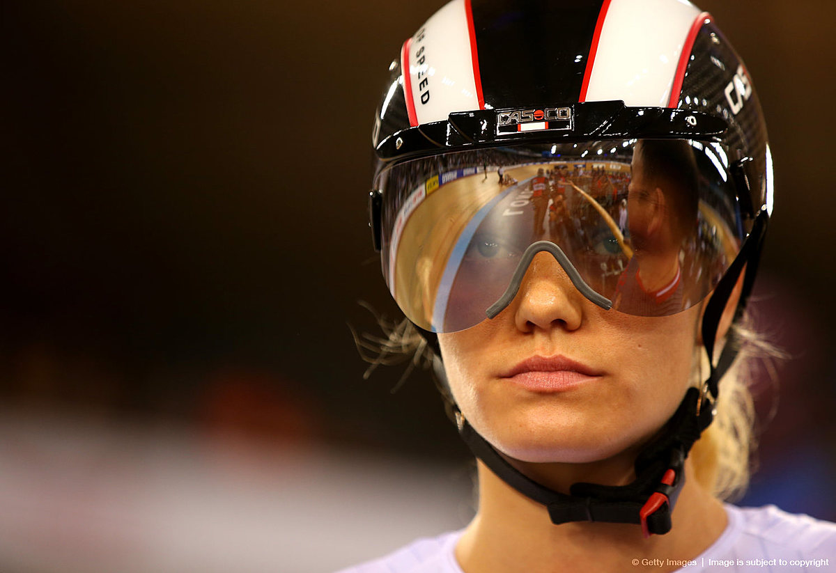 UCI Track Cycling World Championships — Day One