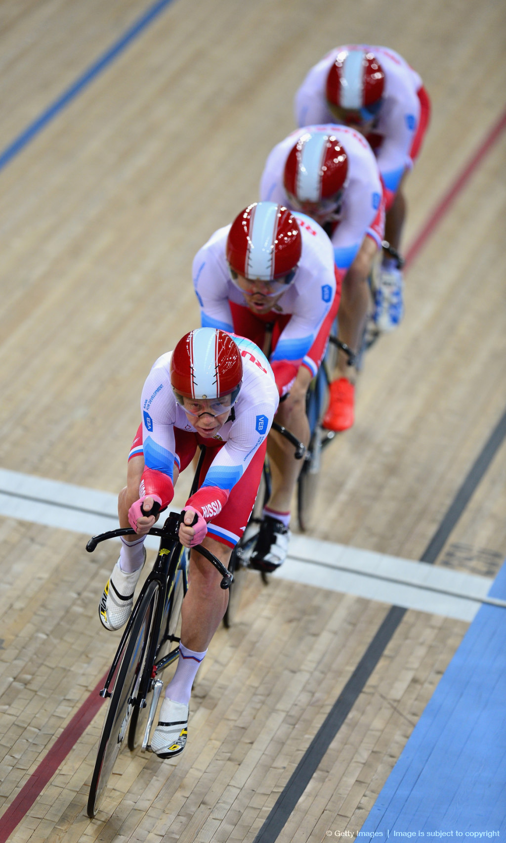 UCI Track Cycling World Championships — Day One
