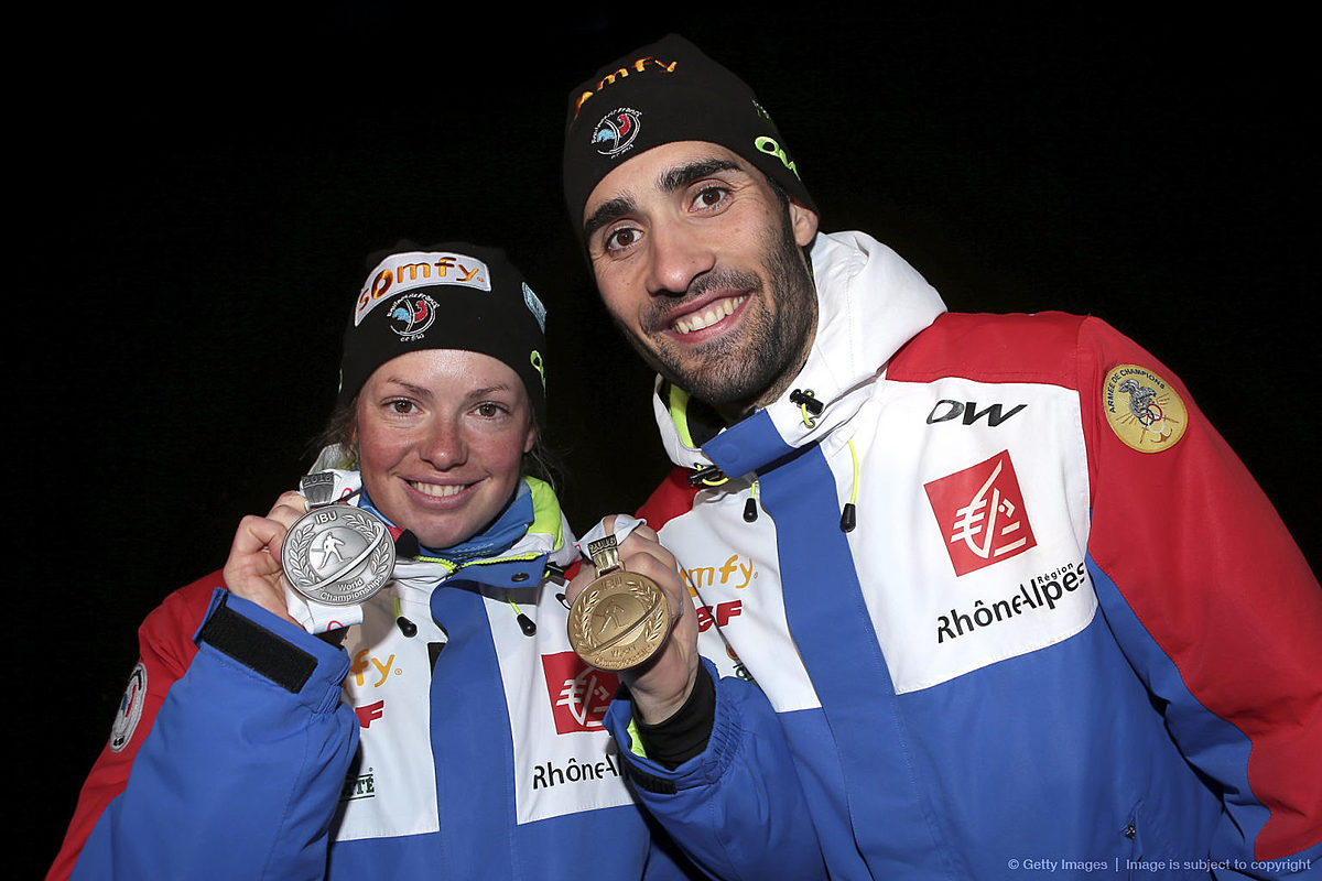 IBU Biathlon World Championships — Men's and Women's Sprint