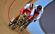UCI Track Cycling World Championships — Day Four