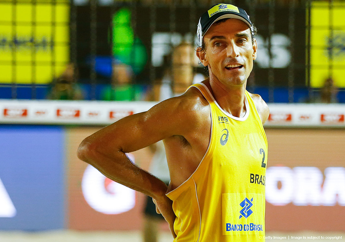FIVB Beach Volleyball Rio Grand Slam — Day 3