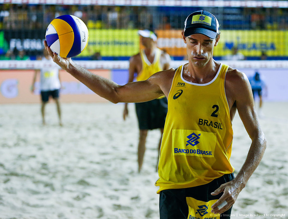 FIVB Beach Volleyball Rio Grand Slam — Day 3