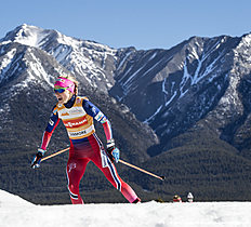 Лыжи FIS Cross Country Ski Tour Canada