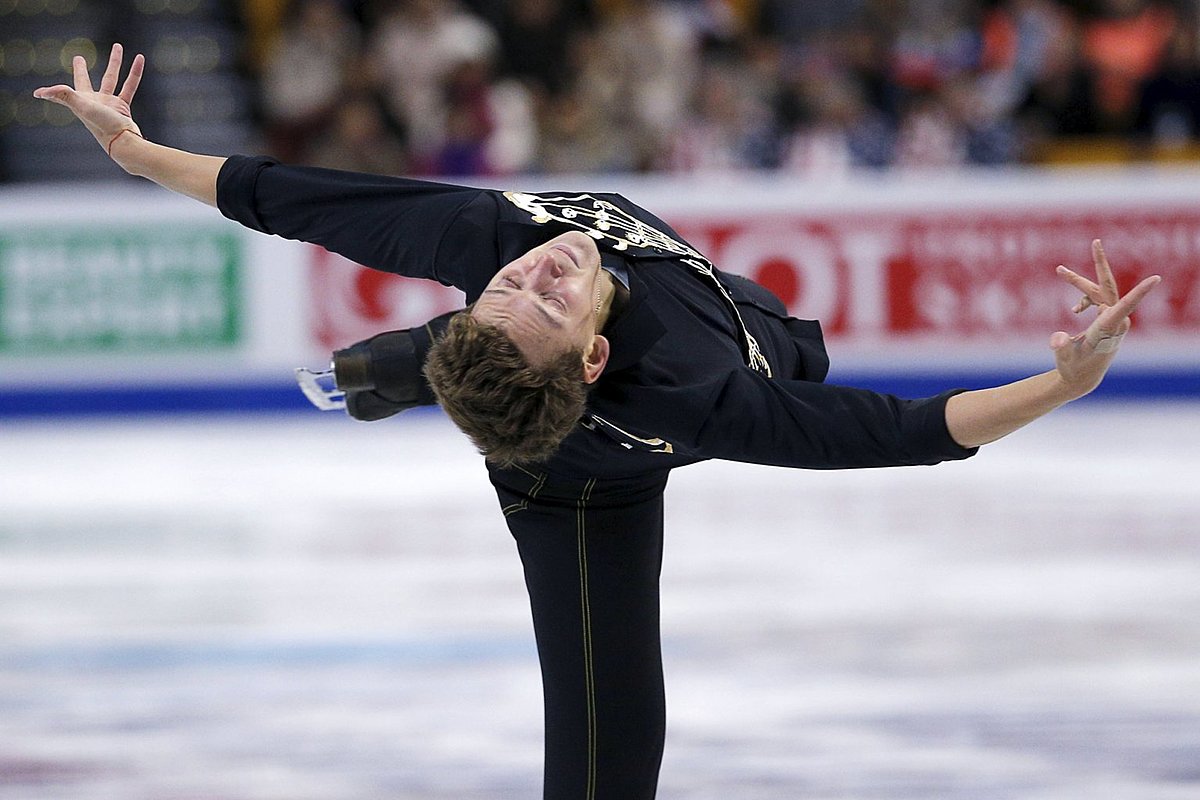 Figure skating championships