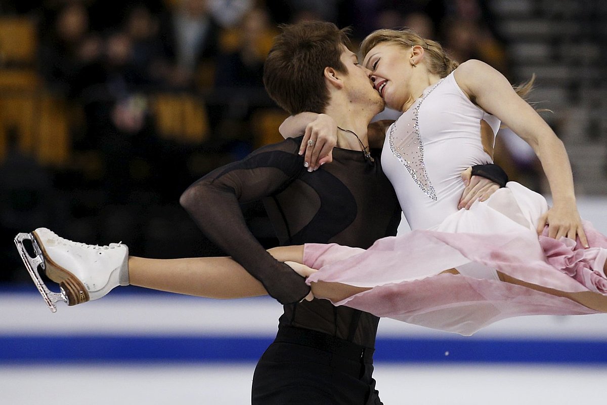 Stepanova And Bukin