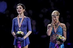 Фигурное катание Figure Skating — ISU World Figure Skating Championships — Ladies фото (photo)