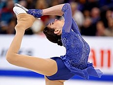 Фигурное катание Figure Skating: ISU 2016 World Figure Skating Championships