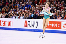 Фигурное катание ISU World Figure Skating Championships 2016 — Day 6