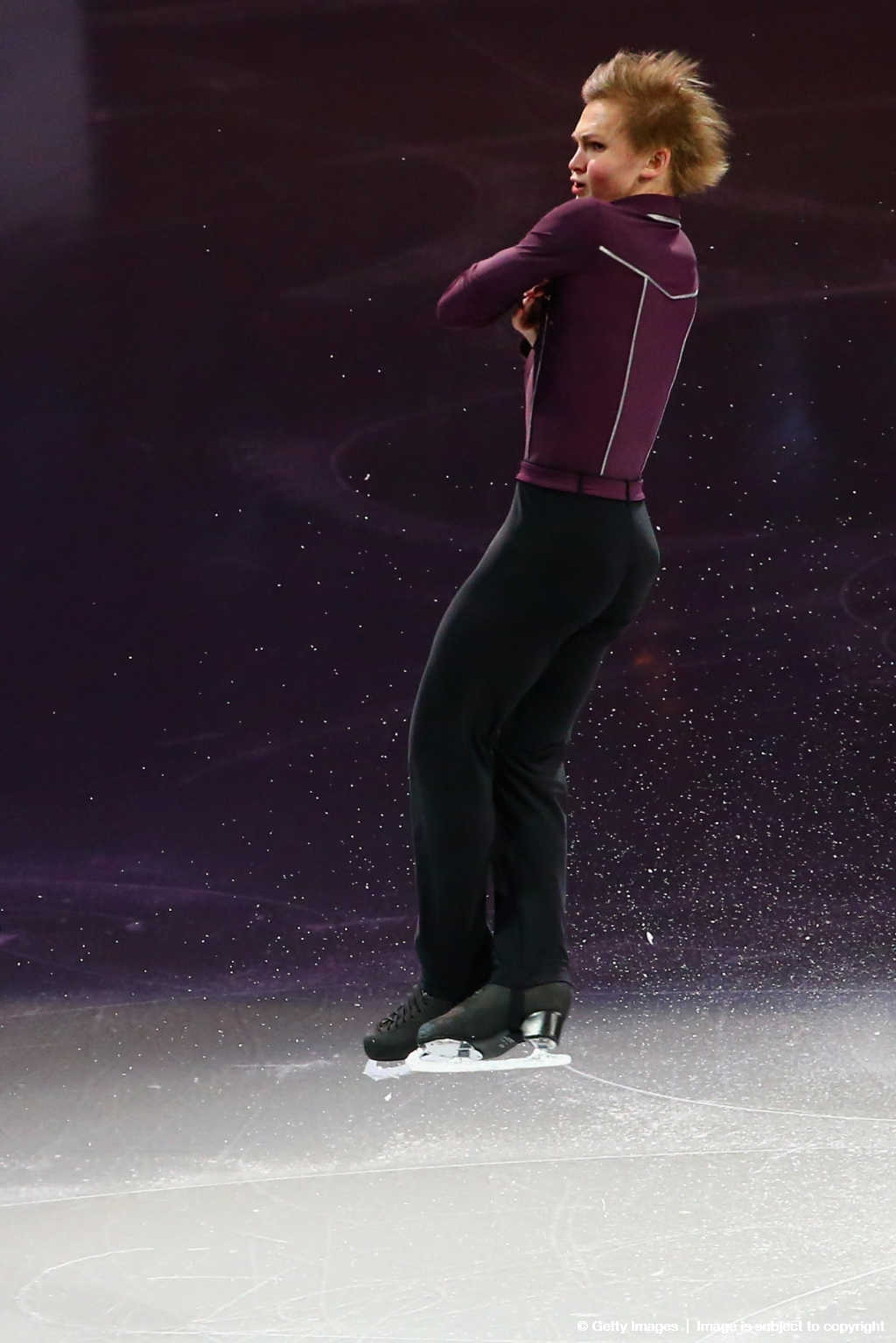 ISU World Figure Skating Championships 2016 — Day 7