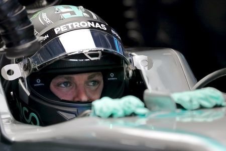 Formula One — Chinese F1 Grand Prix — Shanghai, China Formula One — Chinese F1 Grand Prix — Shanghai, China