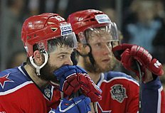 Хоккей Хоккей в России: Ice Hockey — Kontinental Hockey League