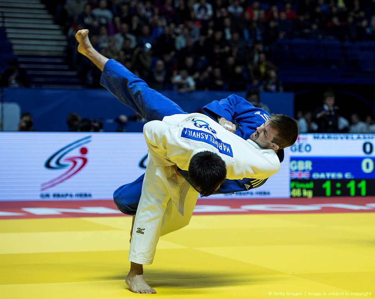 Дзюдо В России (Judo): 2016 Kazan European Judo Championships.