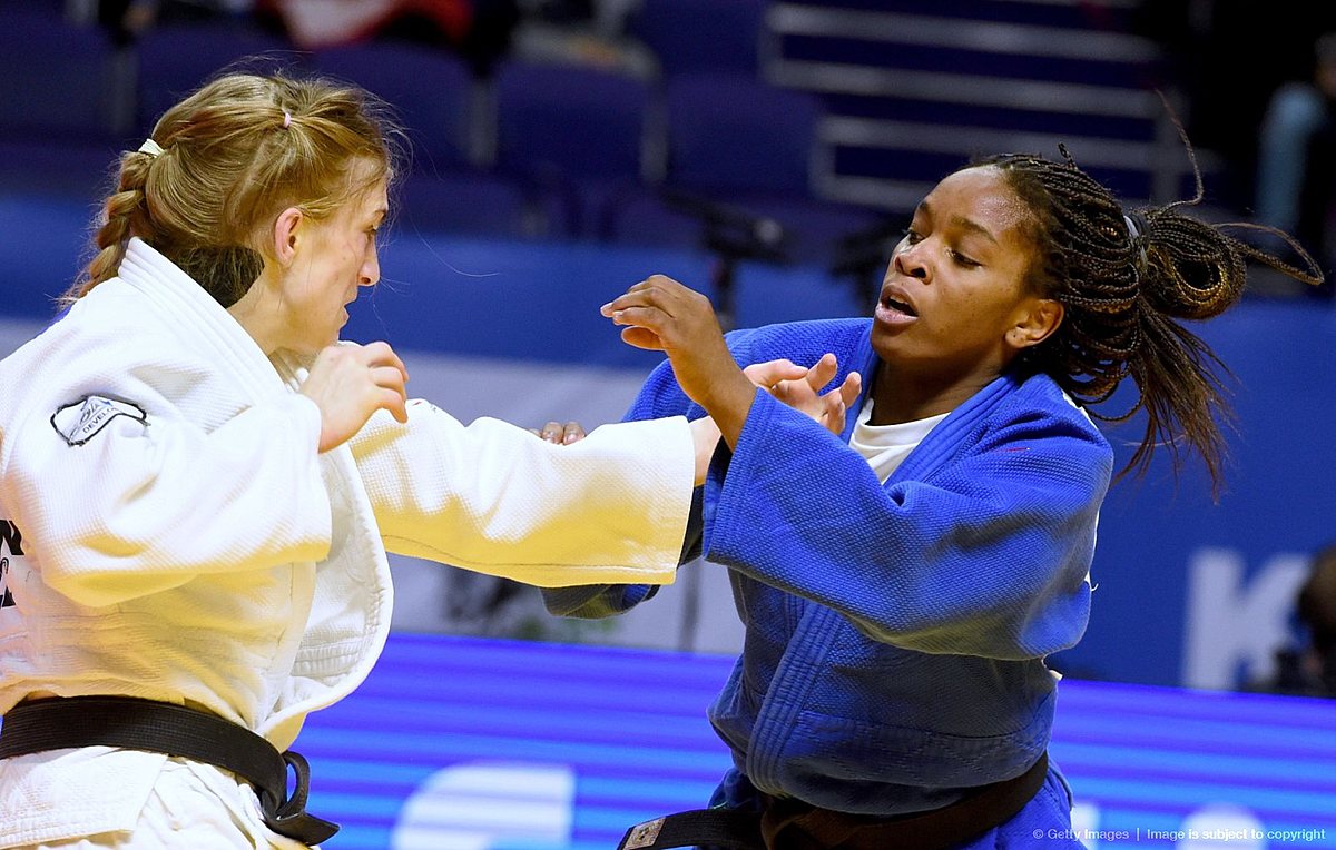 Дзюдо В России (Judo): JUDO-EURO-2016-WOMEN-63KG