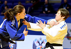 Единоборства Дзюдо в России (judo): JUDO-EURO-2016-WOMEN-63KG