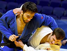 Единоборства Дзюдо в России (judo): JUDO-EURO-2016-MEN-81KG