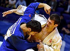 Единоборства Дзюдо в России (judo): JUDO-EURO-2016-MEN-81KG