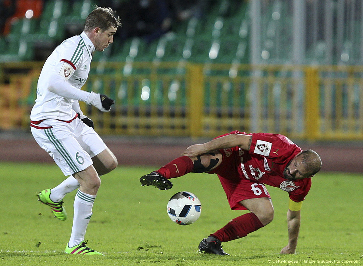 FC Rubin Kazan v FC Terek Grozny — Russian Premier League