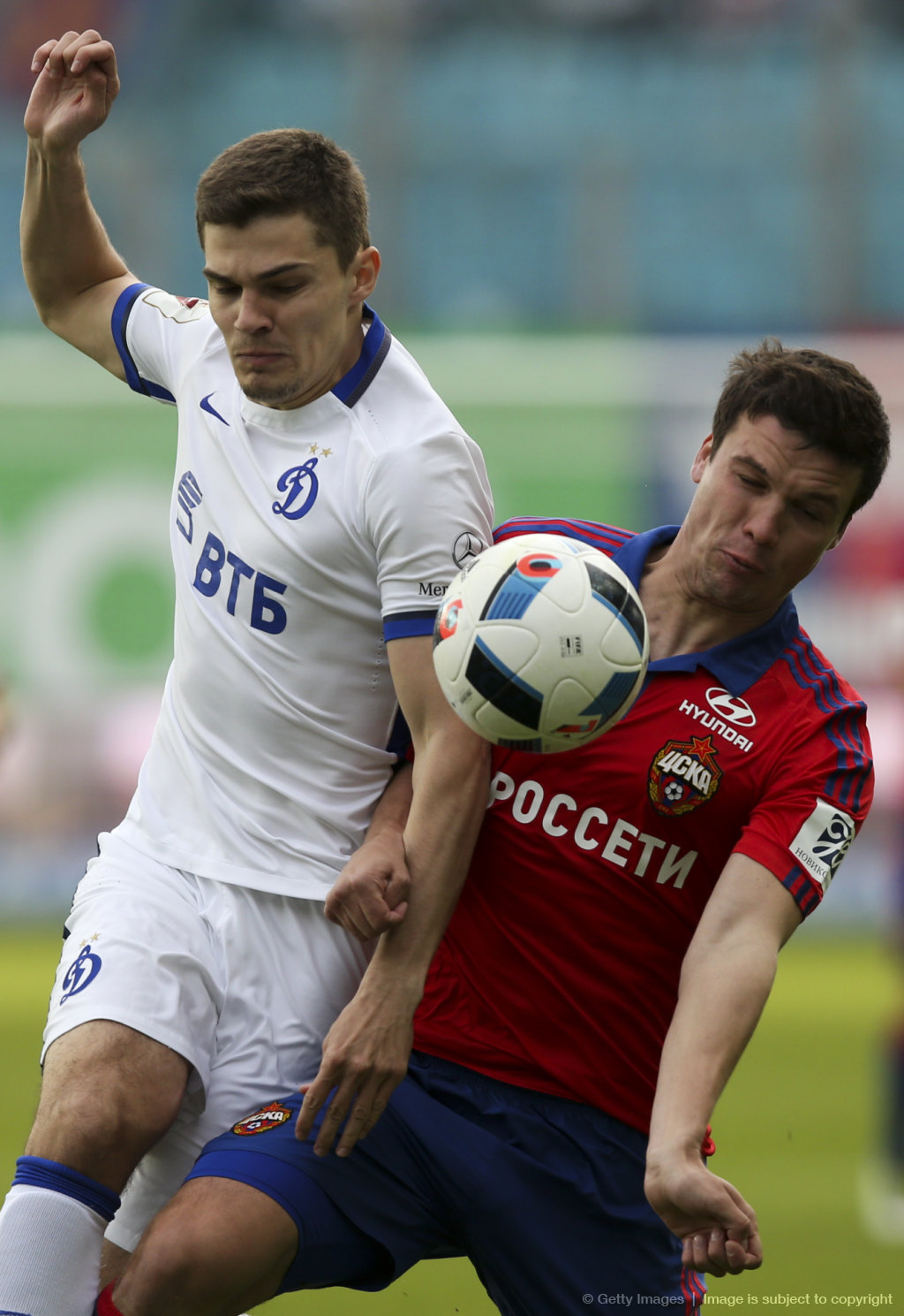 PFC CSKA Moscow v FC Dinamo Moscow — Russian Premier League