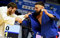 Единоборства Дзюдо в России (judo): JUDO-EURO-2016-MEN-TEAM