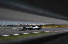 Формула-1 Mercedes AMG Petronas F1 Team's British driver Lewis Hamilton фото (photo)